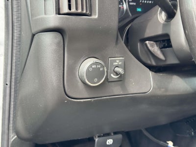 2018 Chevrolet Express 3500 Work Van Cutaway