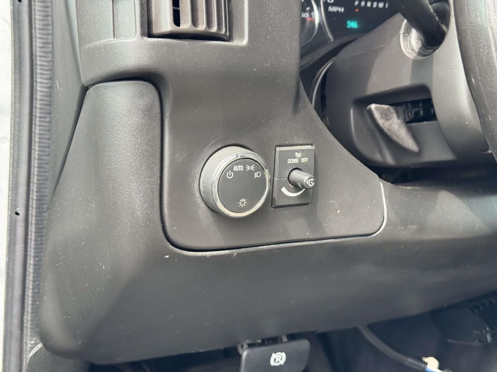 2018 Chevrolet Express 3500 Work Van Cutaway