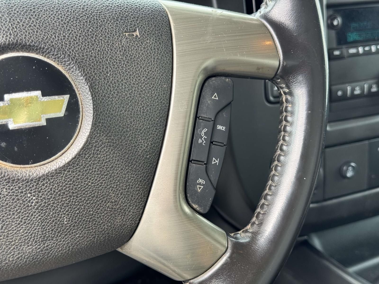 2018 Chevrolet Express 3500 Work Van Cutaway