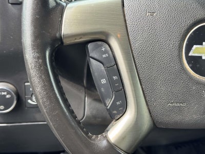 2018 Chevrolet Express 3500 Work Van Cutaway