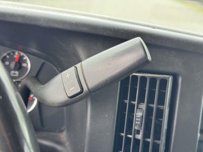 2018 Chevrolet Express 3500 Work Van Cutaway