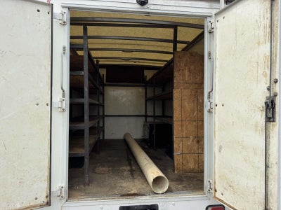 2018 Chevrolet Express 3500 Work Van Cutaway