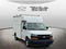 2018 Chevrolet Express 3500 Work Van Cutaway