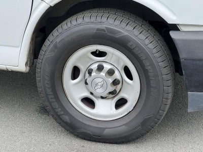 2018 Chevrolet Express 3500 Work Van Cutaway