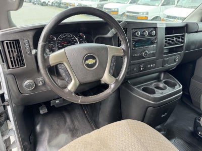 2018 Chevrolet Express 3500 Work Van Cutaway