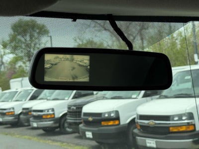 2018 Chevrolet Express 3500 Work Van Cutaway