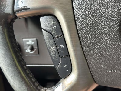2018 Chevrolet Express 3500 Work Van Cutaway