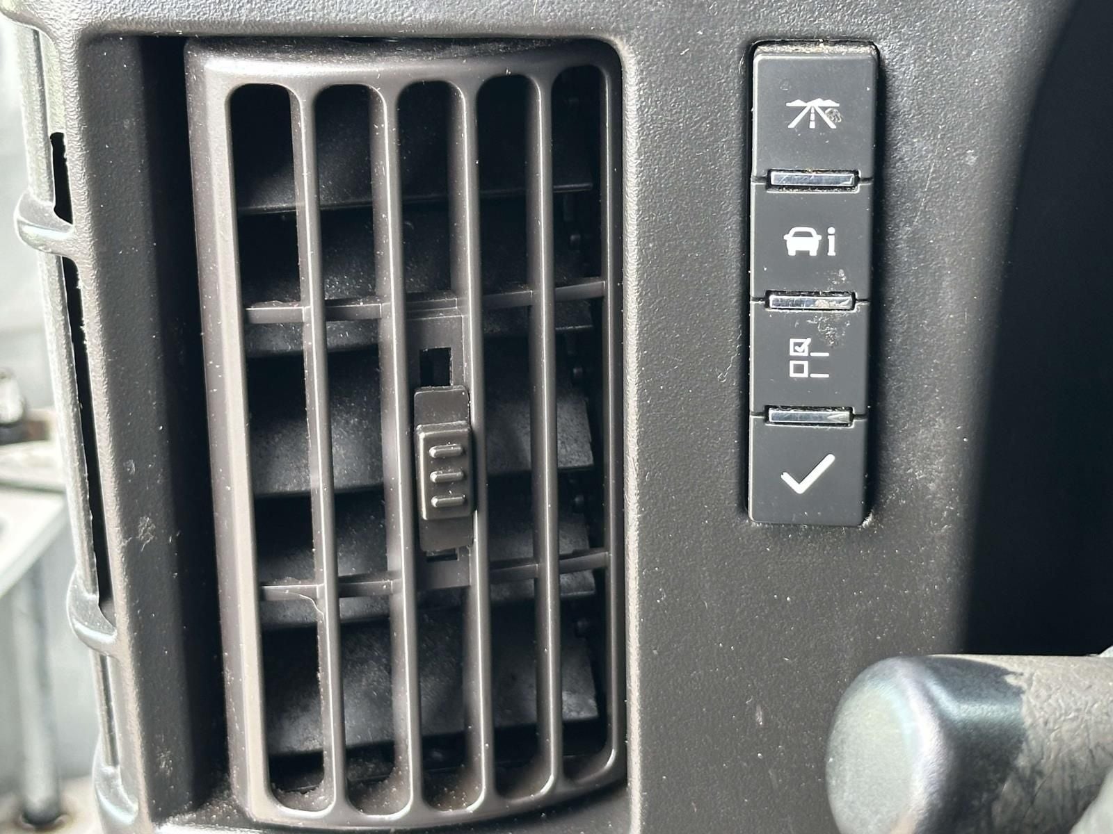 2018 Chevrolet Express 3500 Work Van Cutaway