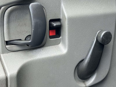 2018 Chevrolet Express 3500 Work Van Cutaway