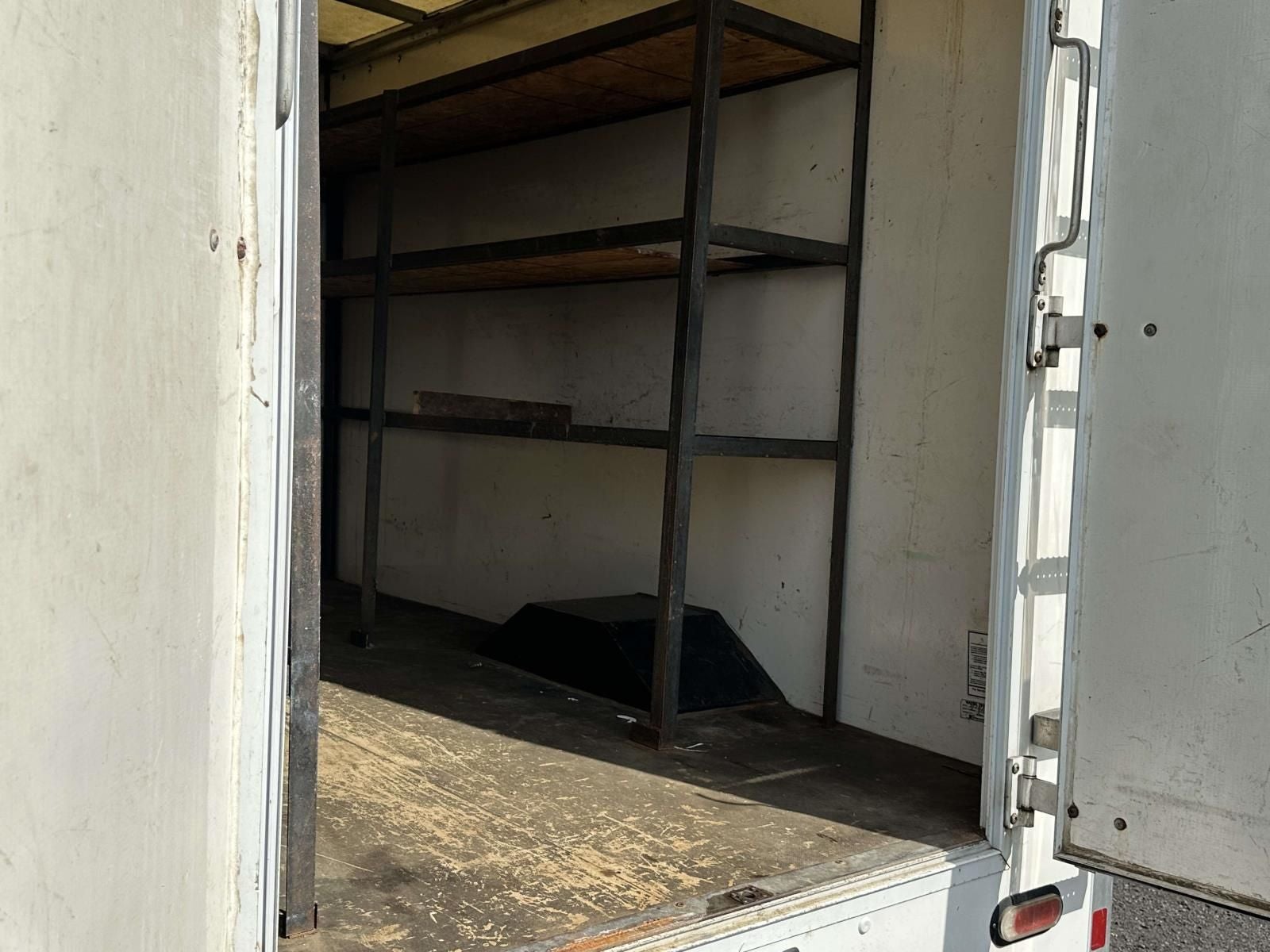 2018 Chevrolet Express 3500 Work Van Cutaway