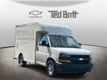2018 Chevrolet Express 3500 Work Van Cutaway