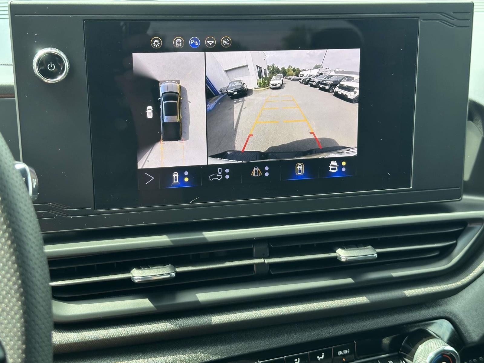2025 Chevrolet Silverado EV Work Truck