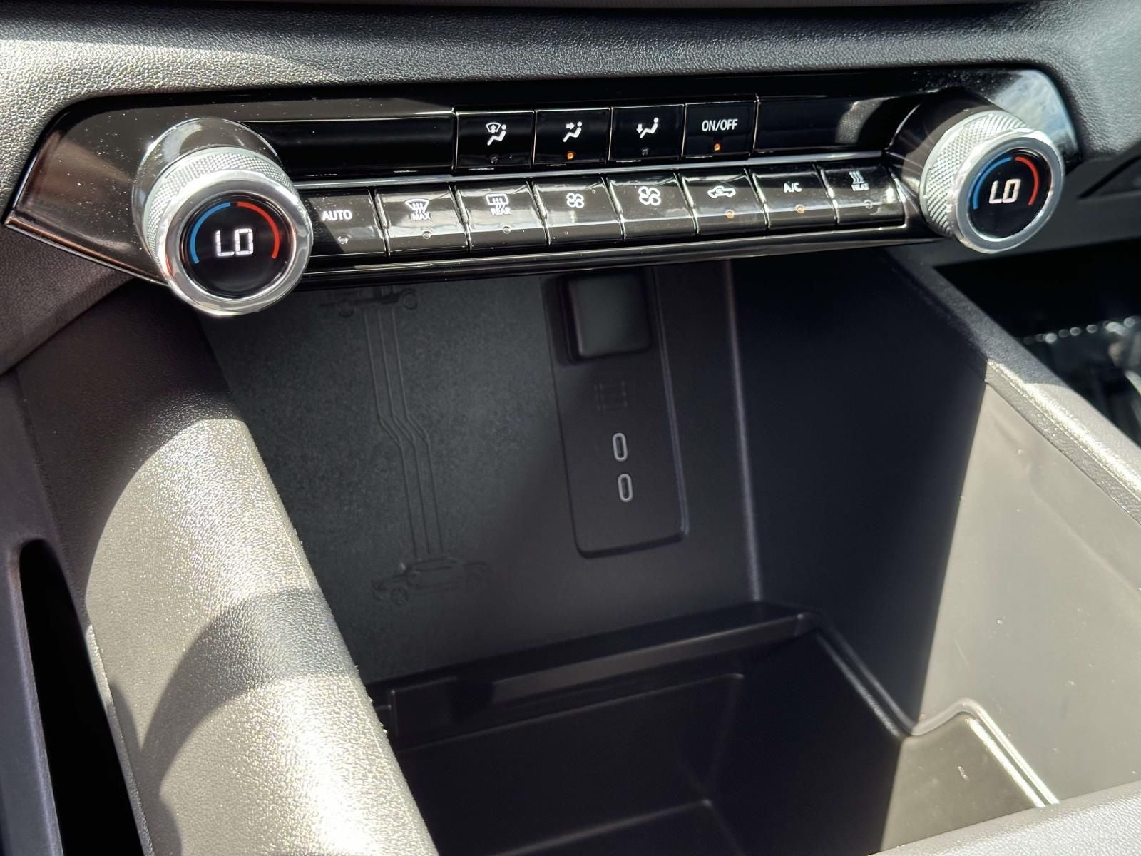 2025 Chevrolet Silverado EV Work Truck