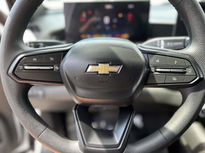 2025 Chevrolet Silverado EV Work Truck