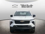 2025 Chevrolet Silverado EV Work Truck