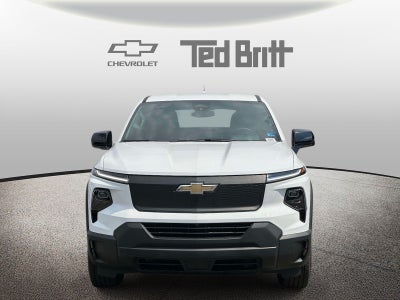 2025 Chevrolet Silverado EV Work Truck