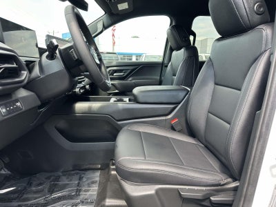 2025 Chevrolet Silverado EV Work Truck