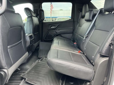 2025 Chevrolet Silverado EV Work Truck