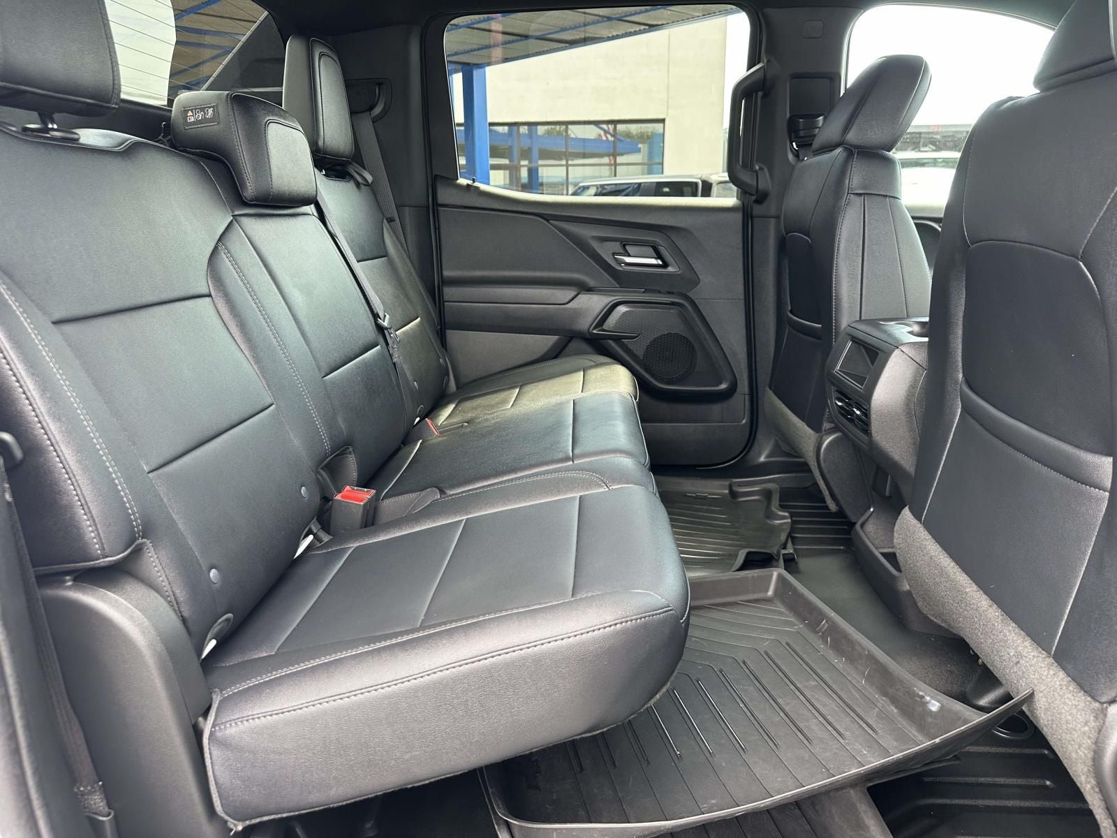 2025 Chevrolet Silverado EV Work Truck