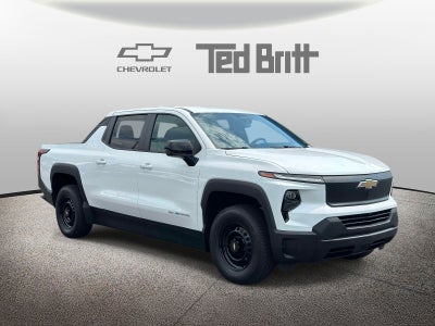 2025 Chevrolet Silverado EV Work Truck