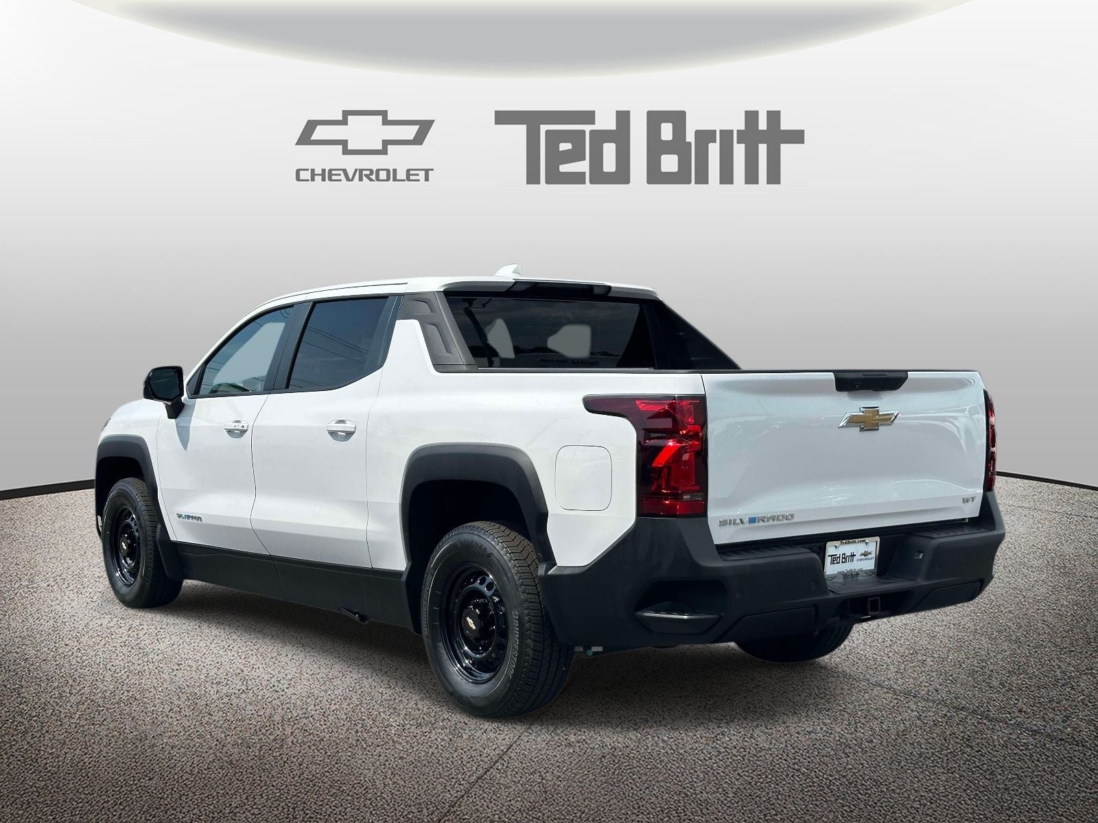 2025 Chevrolet Silverado EV Work Truck