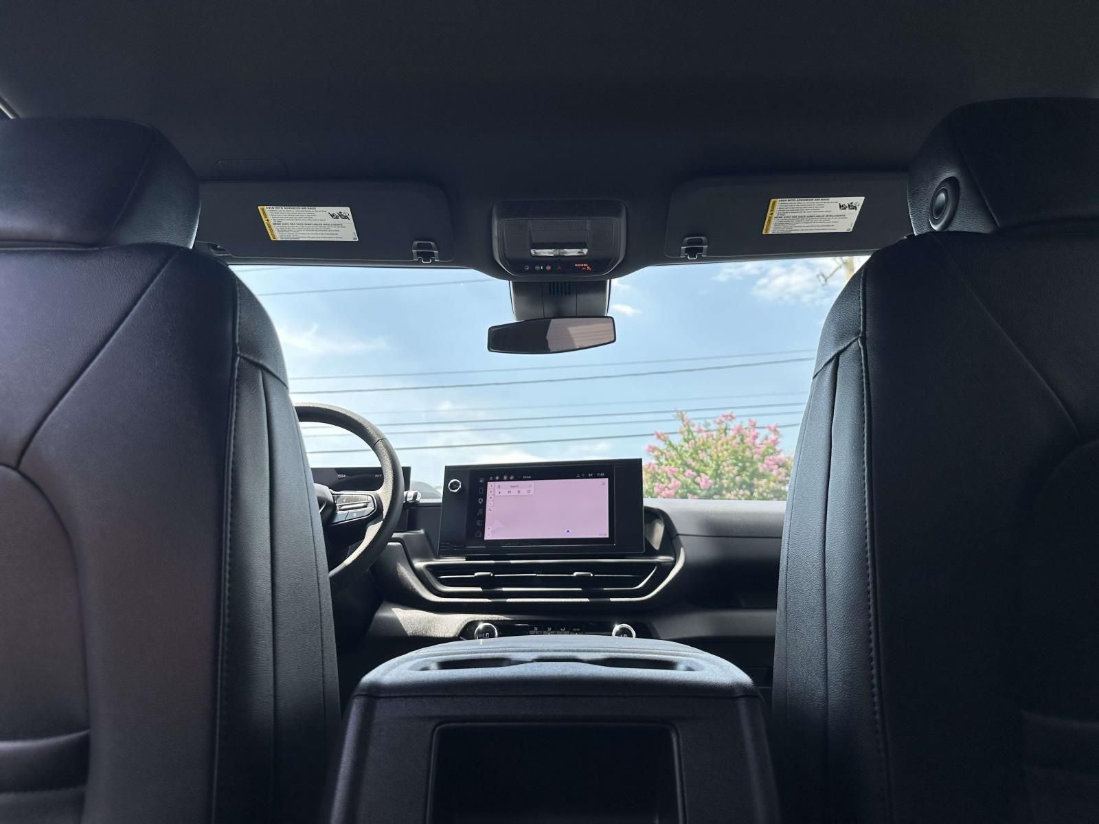 2025 Chevrolet Silverado EV Work Truck