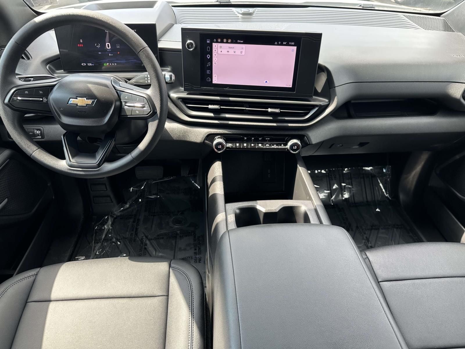 2025 Chevrolet Silverado EV Work Truck