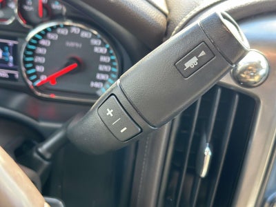 2018 Chevrolet Silverado 2500HD LTZ