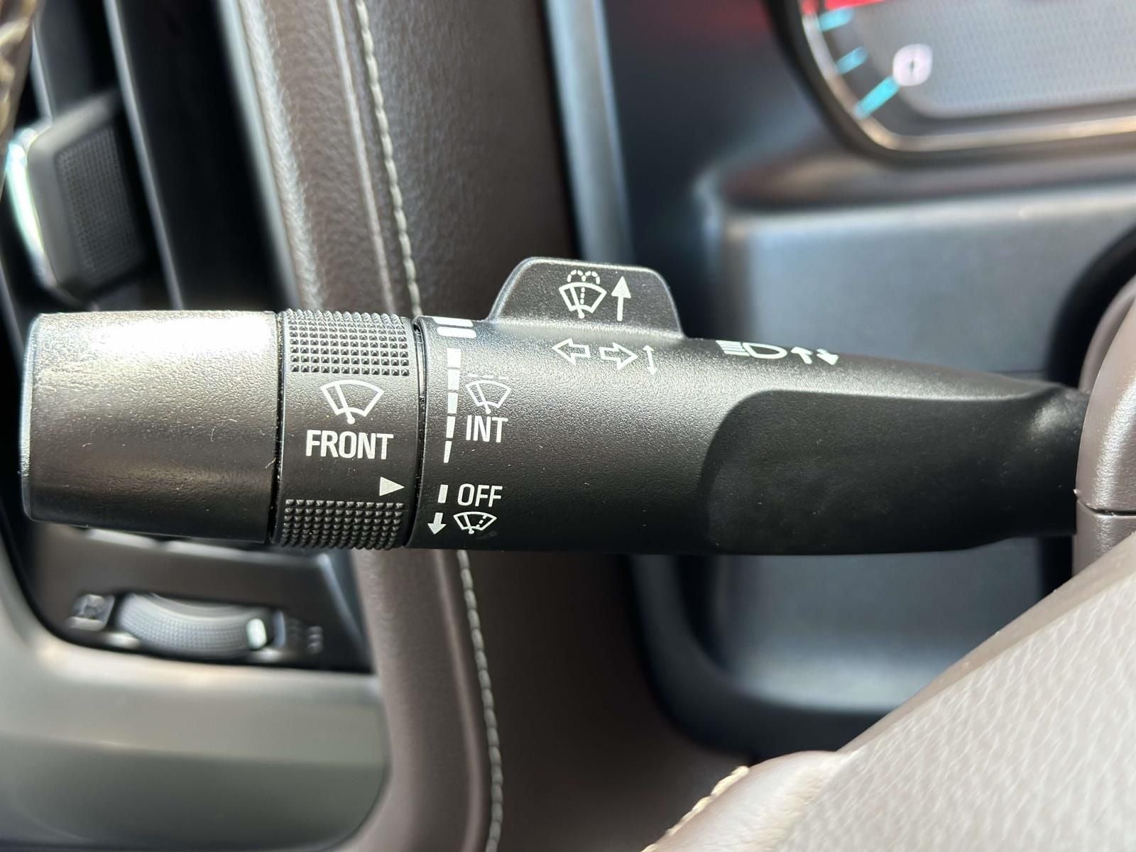 2018 Chevrolet Silverado 2500HD LTZ