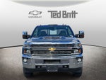 2018 Chevrolet Silverado 2500HD LTZ