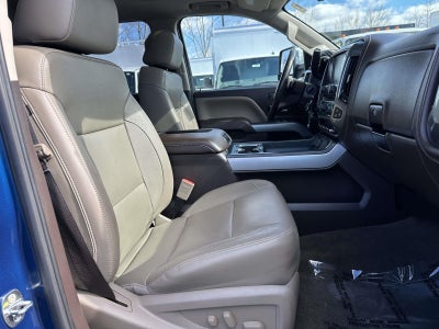 2018 Chevrolet Silverado 2500HD LTZ