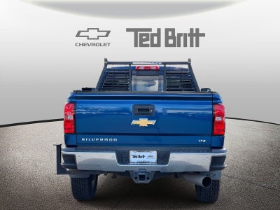 2018 Chevrolet Silverado 2500HD LTZ