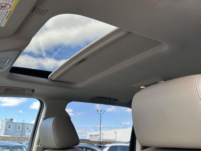 2018 Chevrolet Silverado 2500HD LTZ