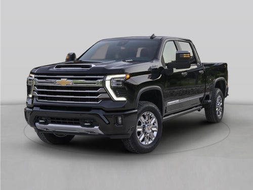 2026 Chevrolet Silverado 2500HD Custom