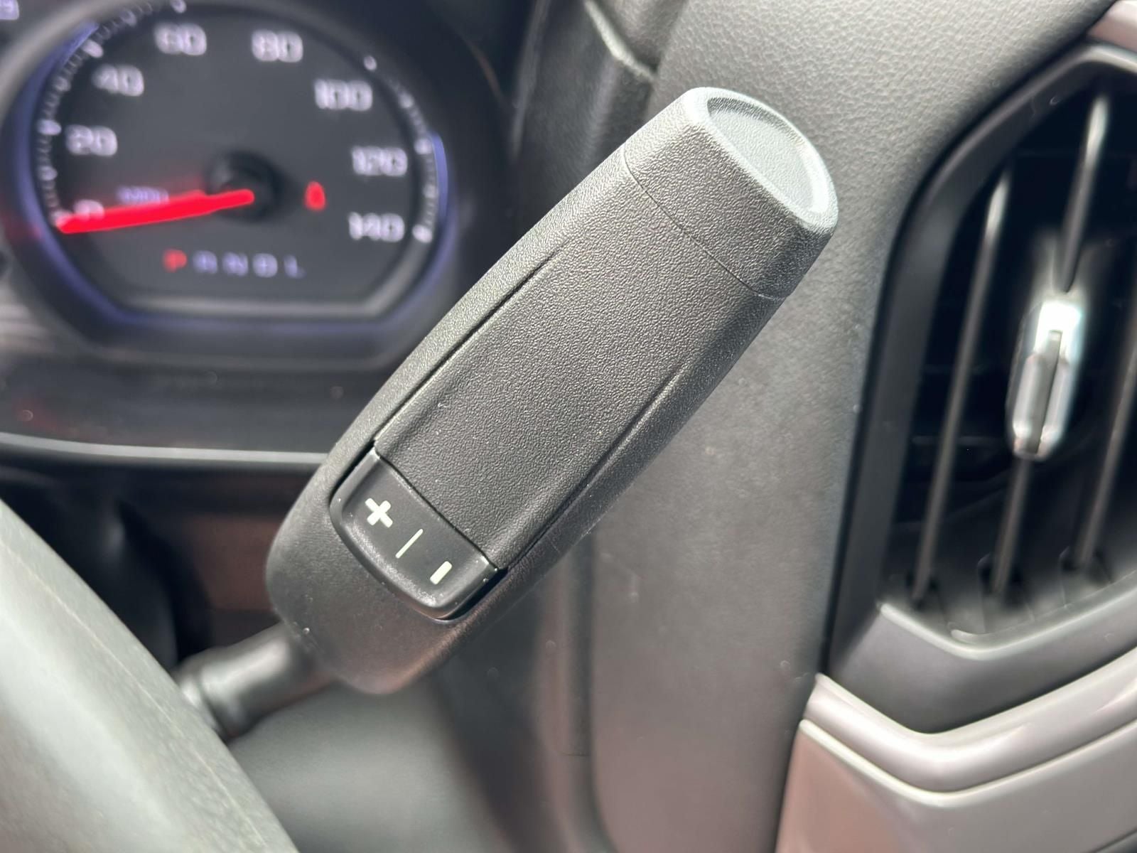 2020 Chevrolet Silverado 2500HD Custom