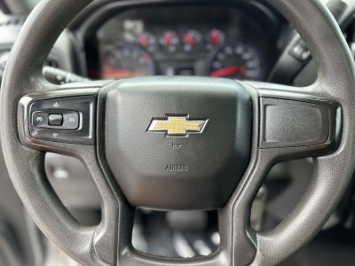 2020 Chevrolet Silverado 2500HD Custom