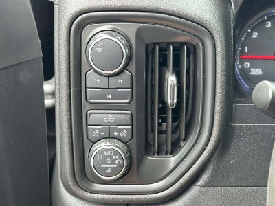 2020 Chevrolet Silverado 2500HD Custom