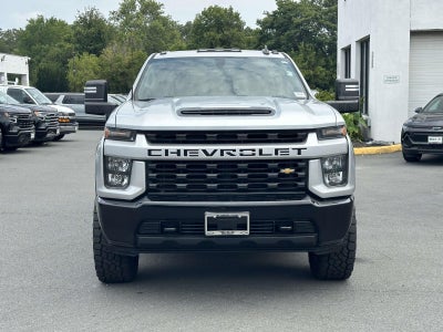 2020 Chevrolet Silverado 2500HD Custom