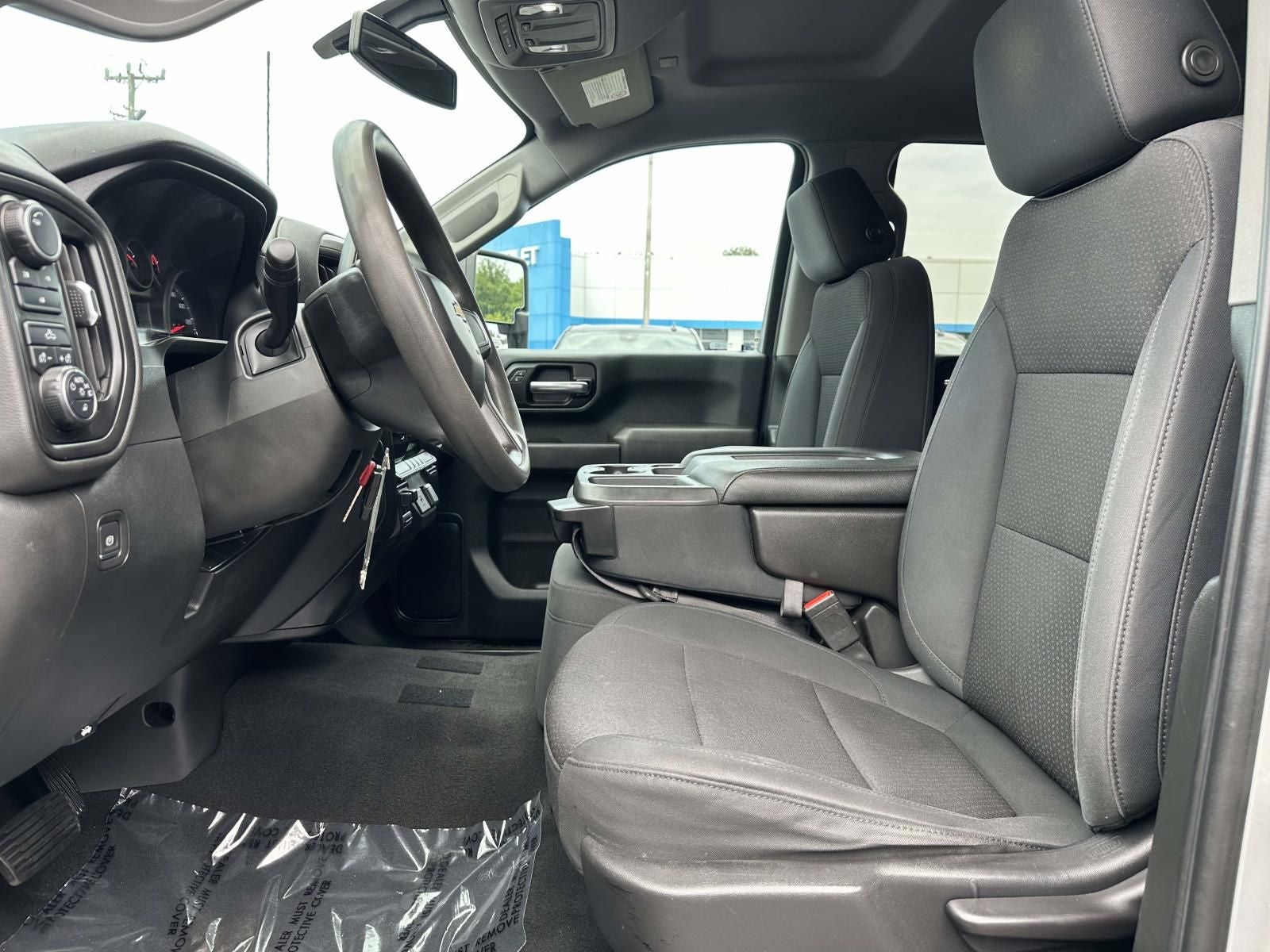 2020 Chevrolet Silverado 2500HD Custom