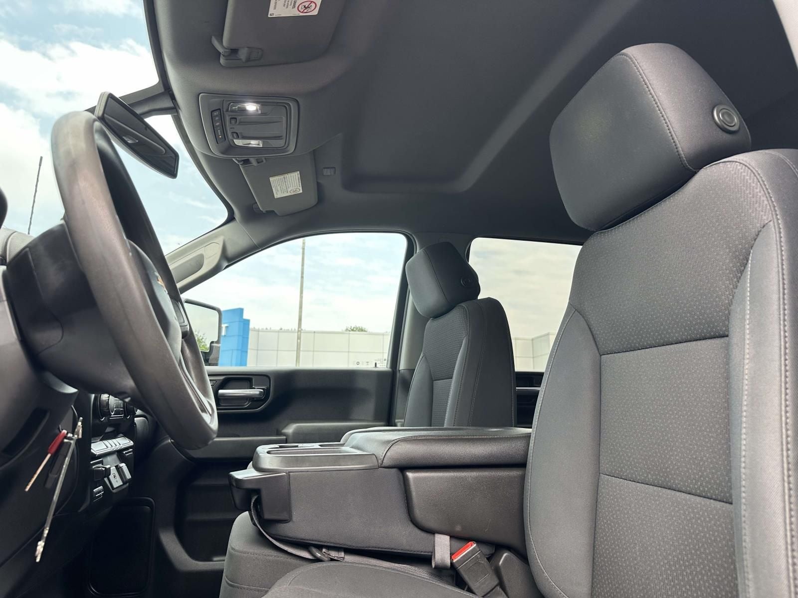 2020 Chevrolet Silverado 2500HD Custom