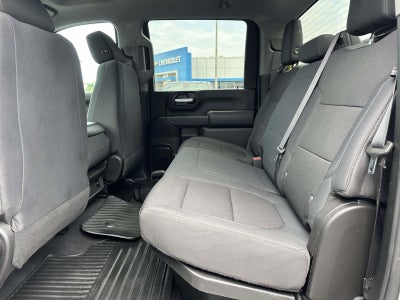2020 Chevrolet Silverado 2500HD Custom