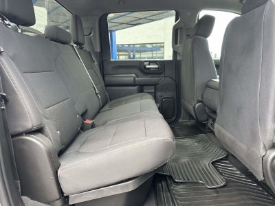 2020 Chevrolet Silverado 2500HD Custom