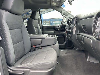 2020 Chevrolet Silverado 2500HD Custom