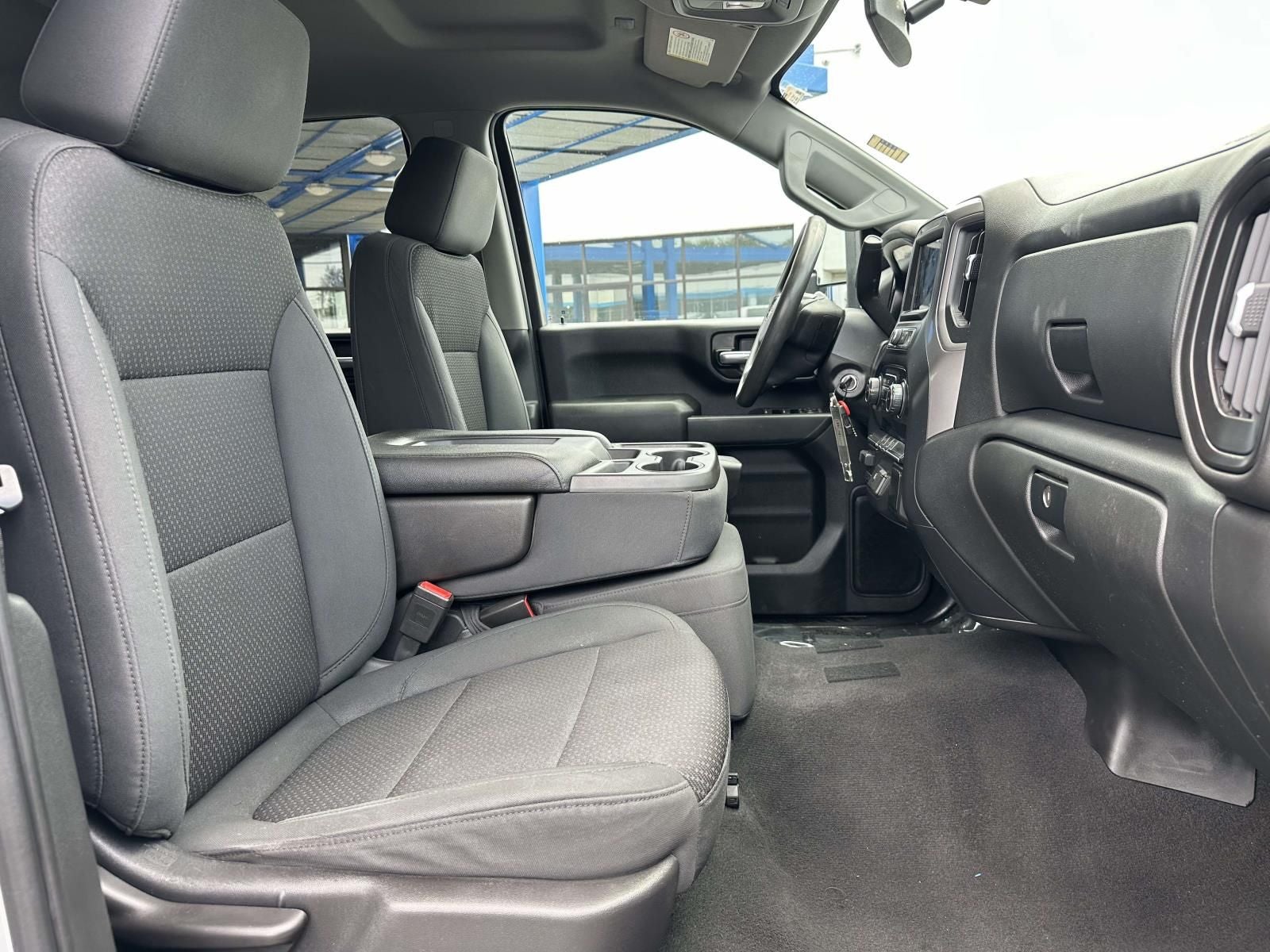 2020 Chevrolet Silverado 2500HD Custom