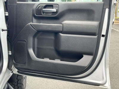 2020 Chevrolet Silverado 2500HD Custom