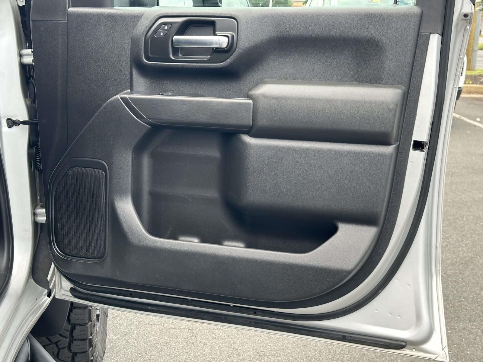 2020 Chevrolet Silverado 2500HD Custom