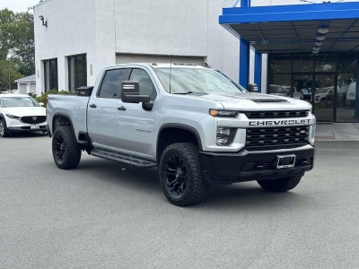 2020 Chevrolet Silverado 2500HD Custom