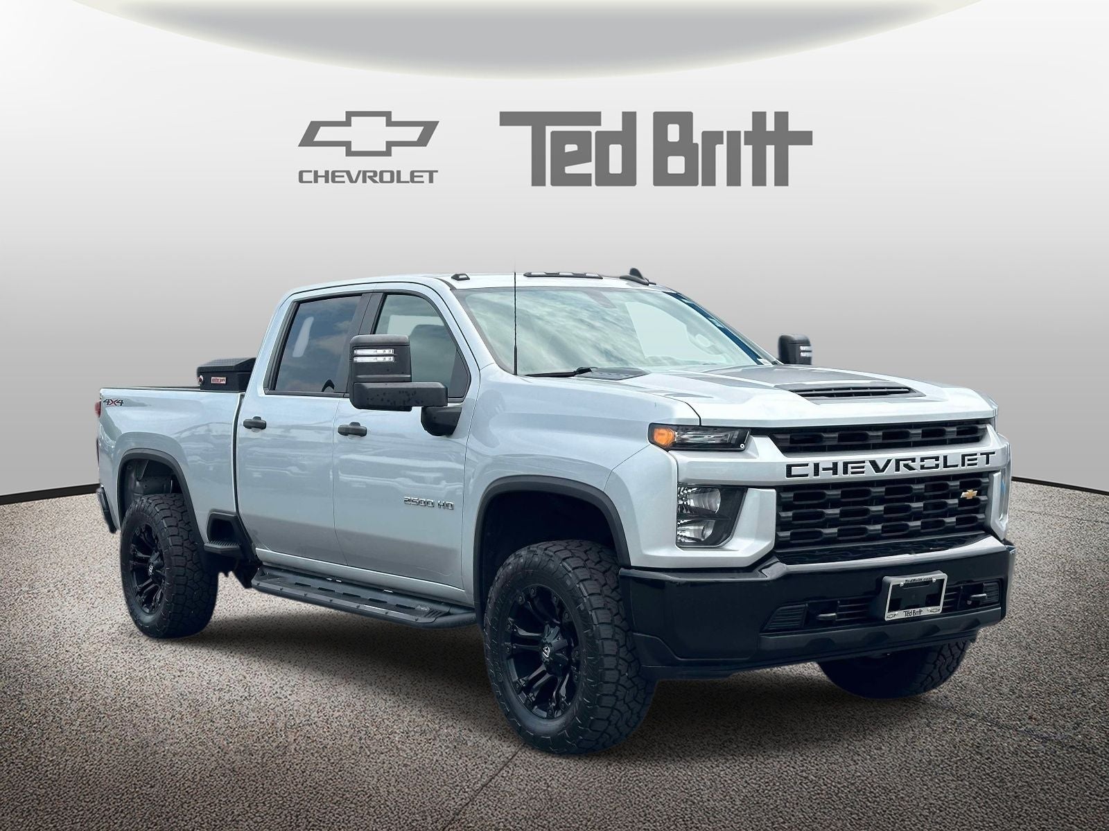 2020 Chevrolet Silverado 2500HD Custom