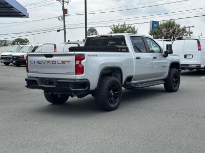 2020 Chevrolet Silverado 2500HD Custom