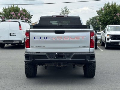2020 Chevrolet Silverado 2500HD Custom